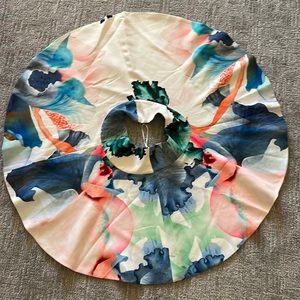 STYLESTALKER women’s floral skater skirt